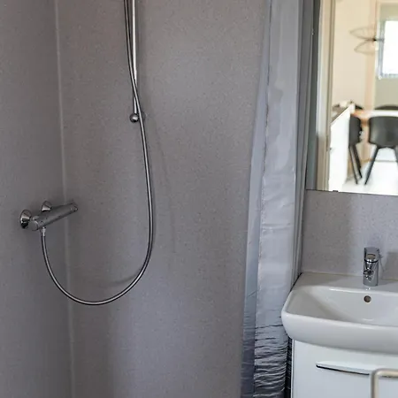 مكان تخييم Dcu-camping Gjerrild