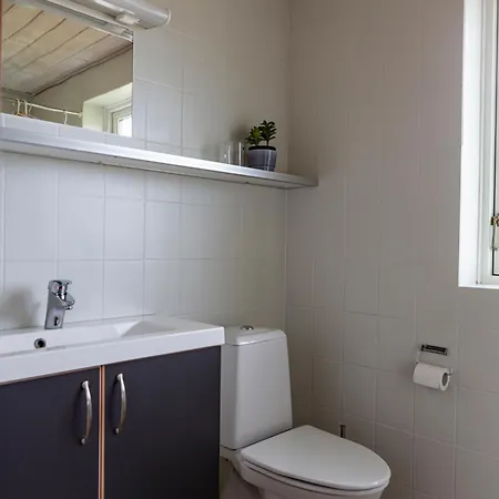 Dcu-camping Gjerrild مكان تخييم *