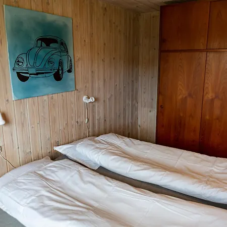 مكان تخييم Dcu-camping Gjerrild *