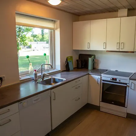 Dcu-camping Gjerrild *