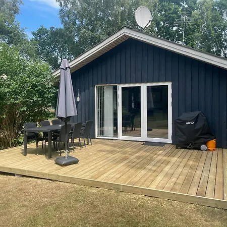 Dcu-camping Gjerrild مكان تخييم *