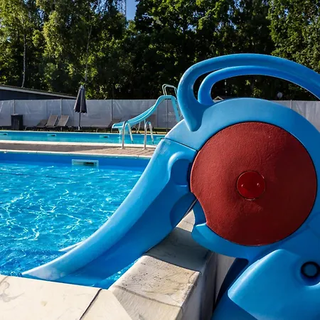 Dcu-camping Gjerrild مكان تخييم