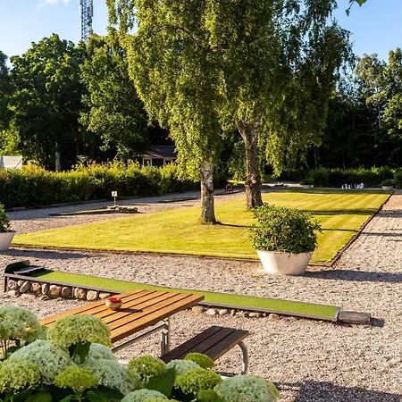 Dcu-camping Gjerrild Campingplatz Grenå