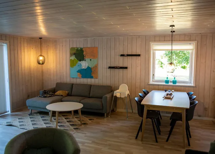 Dcu-camping Gjerrild Camping