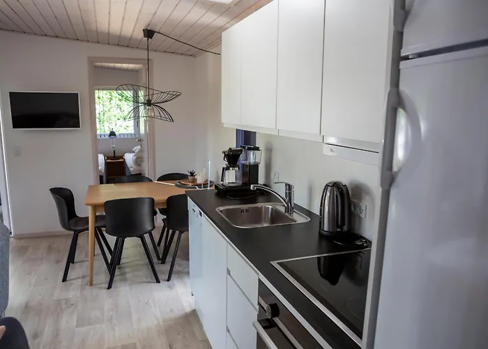 Camping Dcu-camping Gjerrild Grenå