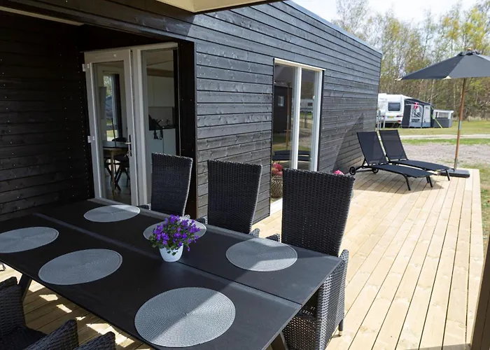 Dcu-camping Gjerrild Grenå