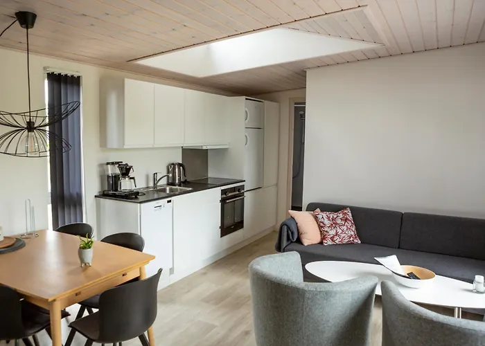 Dcu-camping Gjerrild Camping *