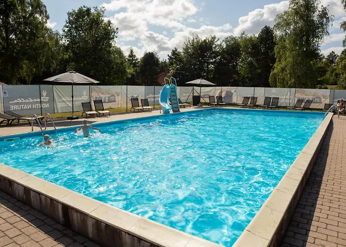 Dcu-camping Gjerrild * Grenå