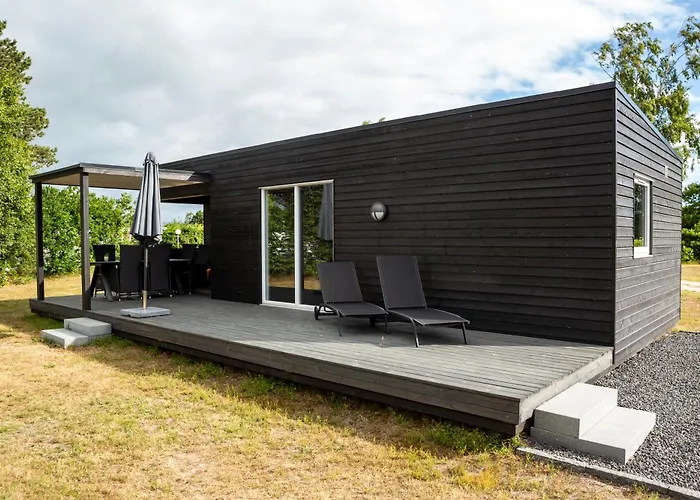 Dcu-camping Gjerrild Camping