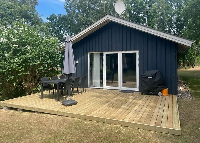 Dcu-camping Gjerrild Camping *