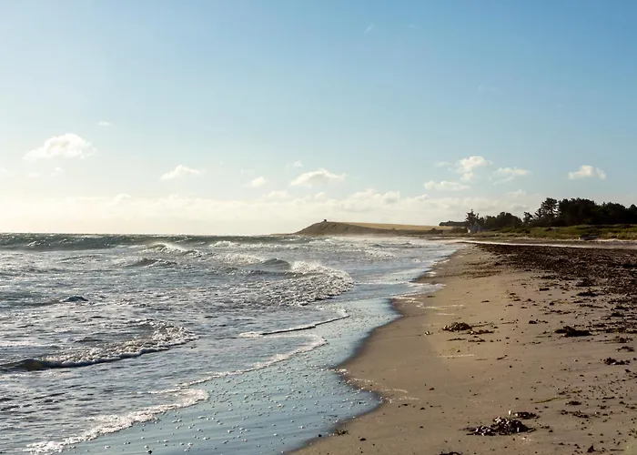 Camping Dcu-camping Gjerrild *