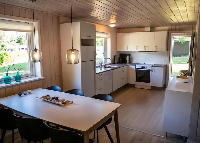 Camping Dcu-camping Gjerrild Grenå