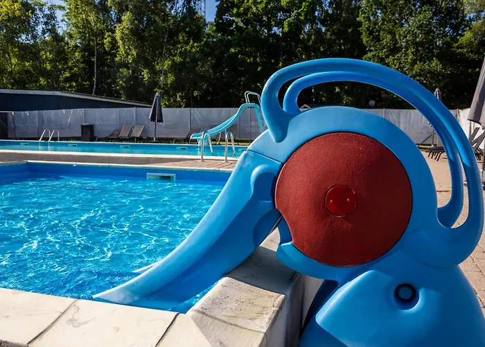 Dcu-camping Gjerrild Camping