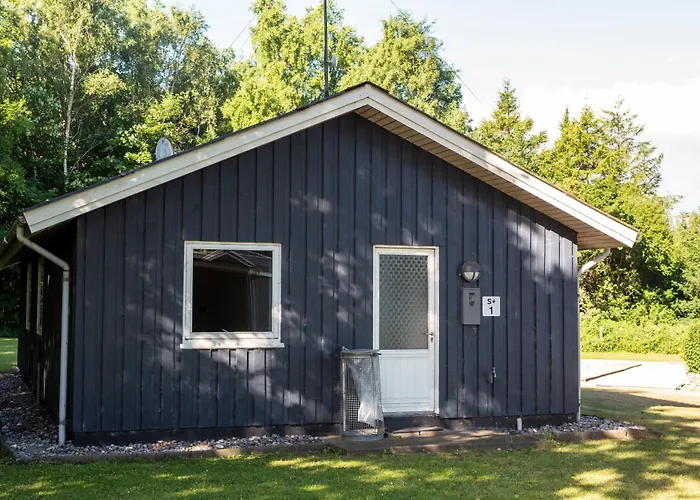 Camping Dcu-camping Gjerrild Grenå