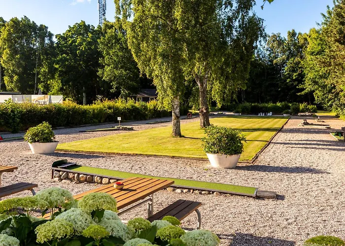 Dcu-camping Gjerrild Camping Grenå